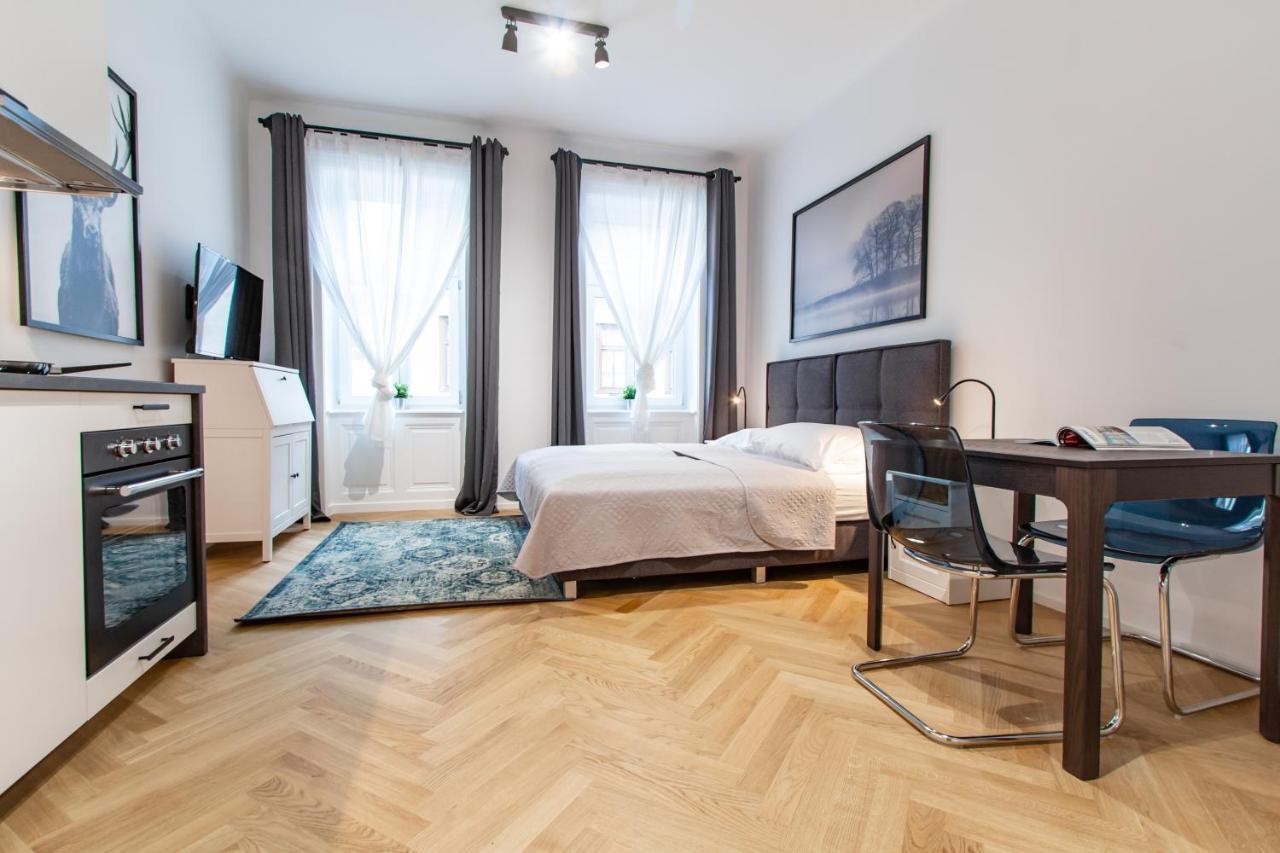 Apartment Rüdigergasse Viena Exterior foto